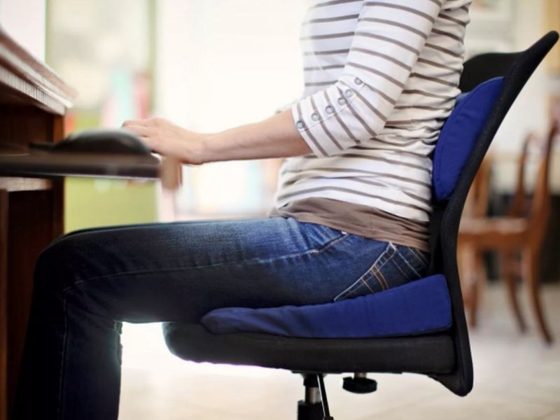 Какие болезни возникают из-за длительного сидения на стуле