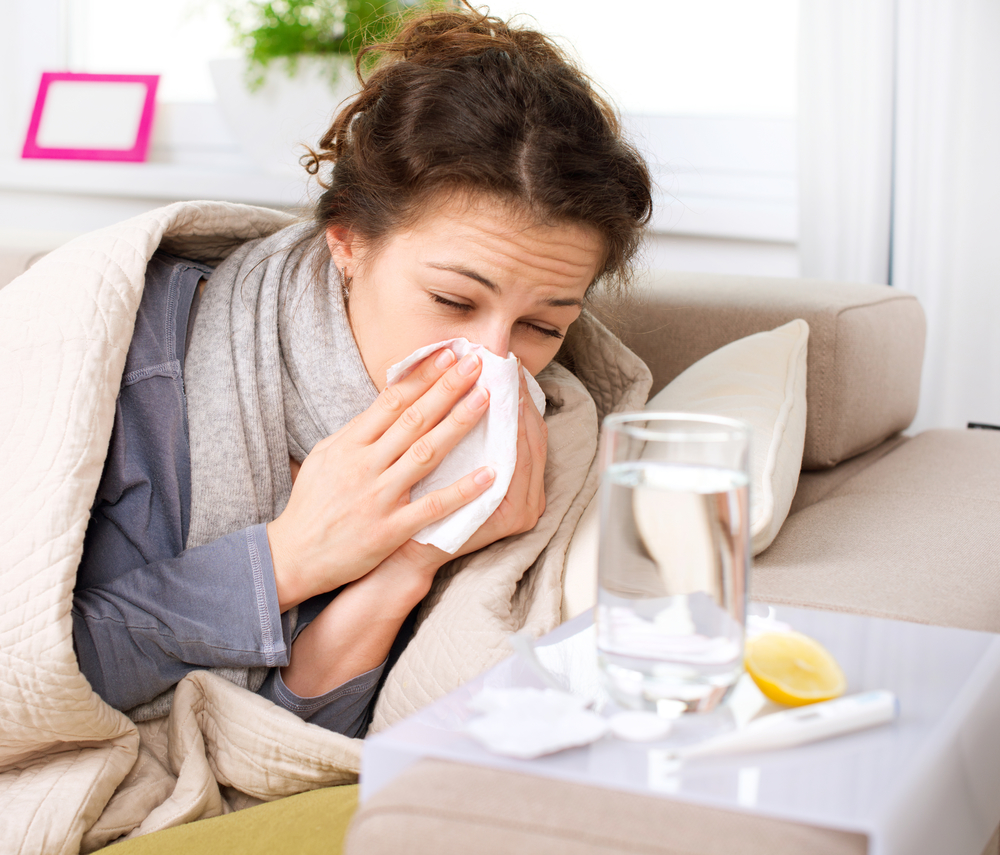 Как вылечить осенью простуду без медикаментов 