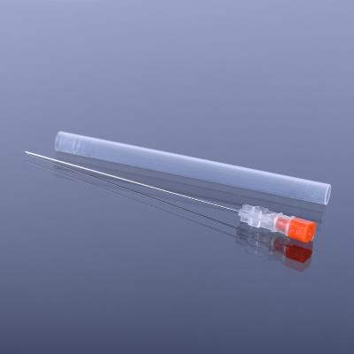 ИГЛА ДЛЯ СПИНАЛЬНОЙ АНЕСТЕЗИИ Spinal Needle тип острия Квинке G 25 (0,5 х 90 мм)