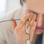 Медики рассказали симптомы рака глаз