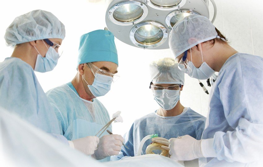 В одном из украинских онкоцентров провели пересадку костного мозга