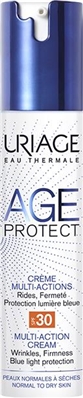Крем дневной Uriage Age Protect многофункциональный, SPF30, 40 мл