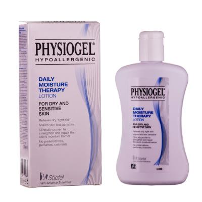 Лосьон для тела Physiogel Daily Moisture Therapy для сухой и чувствительной кожи, 200 мл