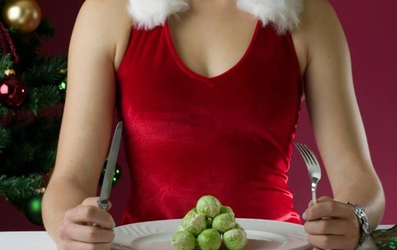 Как не набрать вес в новогодние праздники - советы от медиков