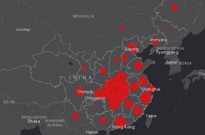 Зомби-апокалипсис в Китае: люди в панике покидают зону заражения коронавирусом. ВИДЕО