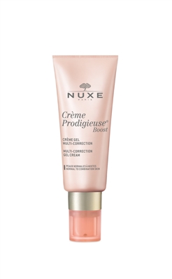 Гель-крем Nuxe Рrodigieuse boost мультикоррект для лица, для нормальной и комбинированной кожи, 40 мл
