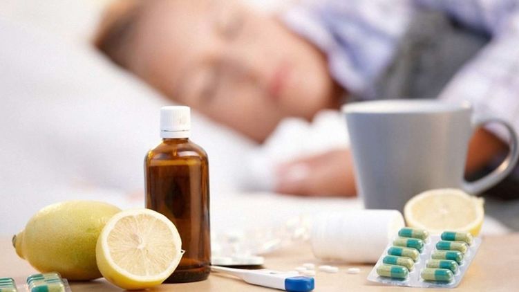 Из-за гриппа в Украине за неделю умерло 8 человек