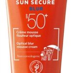 Крем-мусс солнцезащитный SVR Sun Secure для лица SPF50, 50 мл