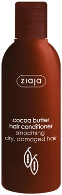 Кондиционер для волос Ziaja Масло какао, 200 мл