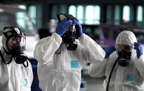 Китай для борьбы с коронавирусом отправил своих специалистов в Италию