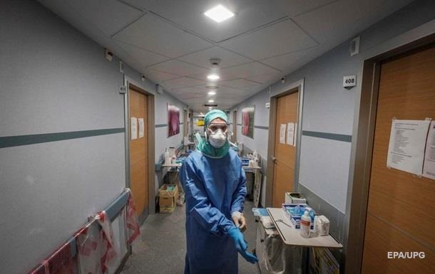 В Италии от COVID-19 умерли 63 врача