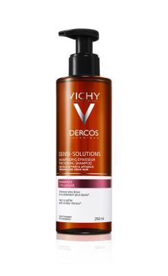 Шампунь Vichy Dercos Densi-Solution для восстановления густоты и объема для ослабленных волос, 250мл