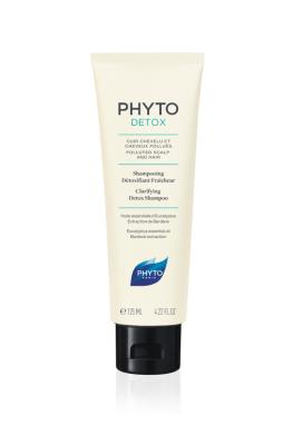 Шампунь Phyto Phyto Detox очищающий, 125мл