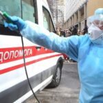 Стало известно, когда наступит пик эпидемии коронавируса в Украине