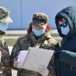 Вспышка коронавируса в украинской армии