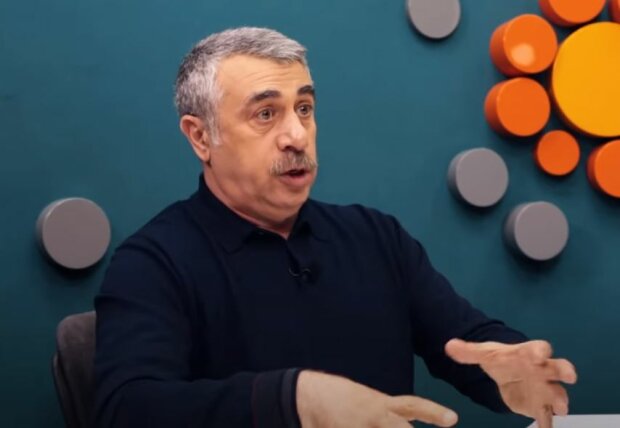 Комаровский объяснил, как в Украине безопасно открыть детские сады