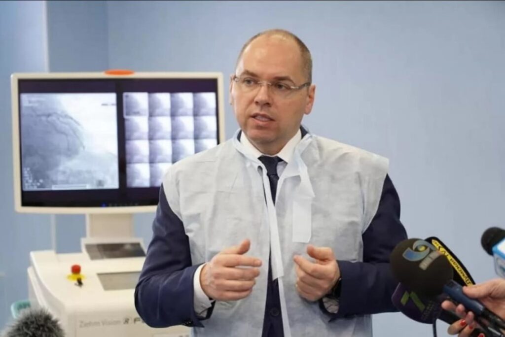 Степанов заявил, что Минздрав централизовано не закупал тест-системы "Укргентеха"