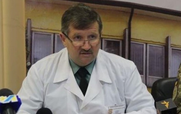 Глава Львовского военного госпиталя скончался от COVID-19