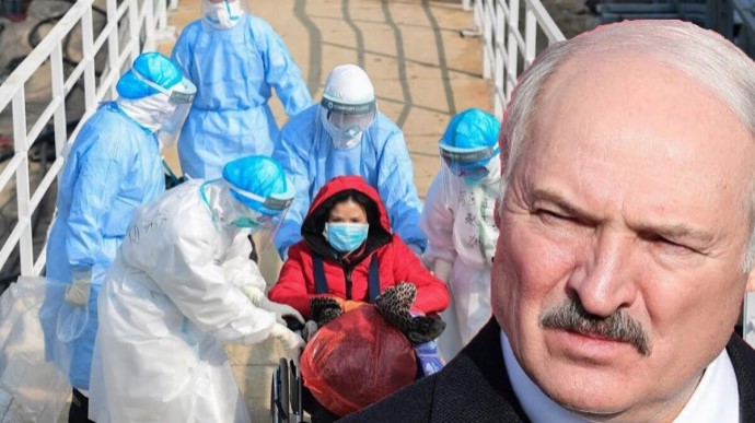Количество зараженных на коронавирус в Беларуси превысило 50 тысяч