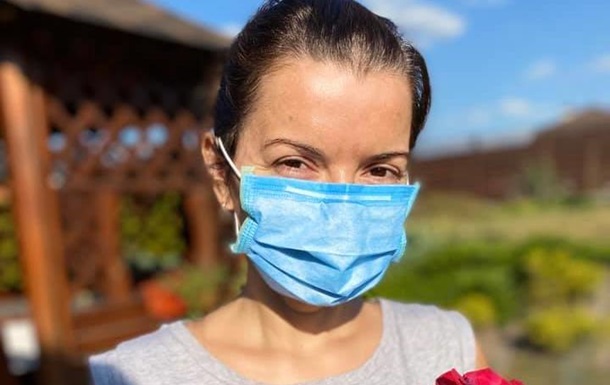 Известная украинская телеведущая, вместе с детьми заболела на коронавирус