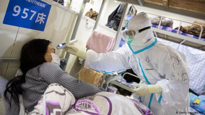 Стало известно сколько новых случаев коронавируса за сутки обнаружили в Китае