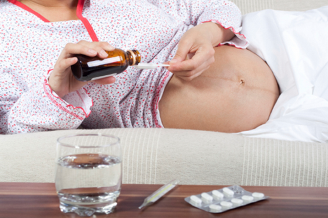 Кашель при беременности и его лечение: особенности на 1, 2 и 3 триметрах беременности