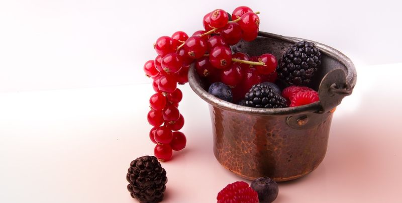 Какие ягоды наиболее полезны для поддержания здоровья легких