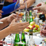 Какая доза алкоголя, увеличивает риск ожирения