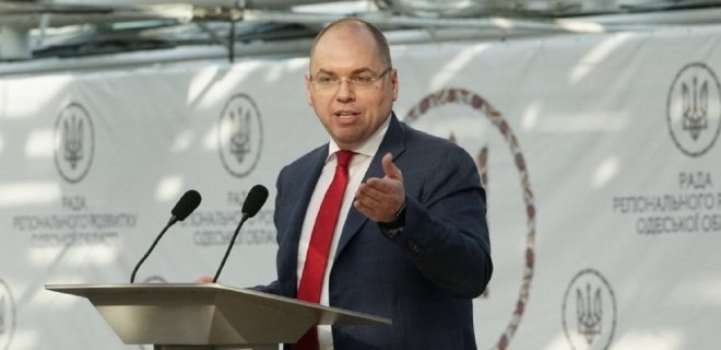 Глава МОЗ Степанов прокомментировал подделку справок о ПЦР-тестировании