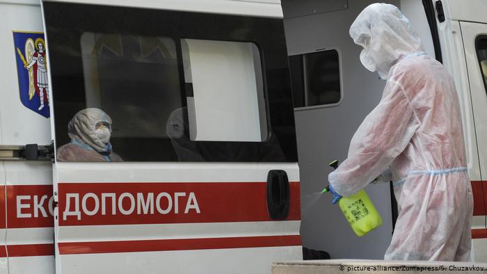 Избежит ли Украина нового локдауна из-за пандемии коронавируса