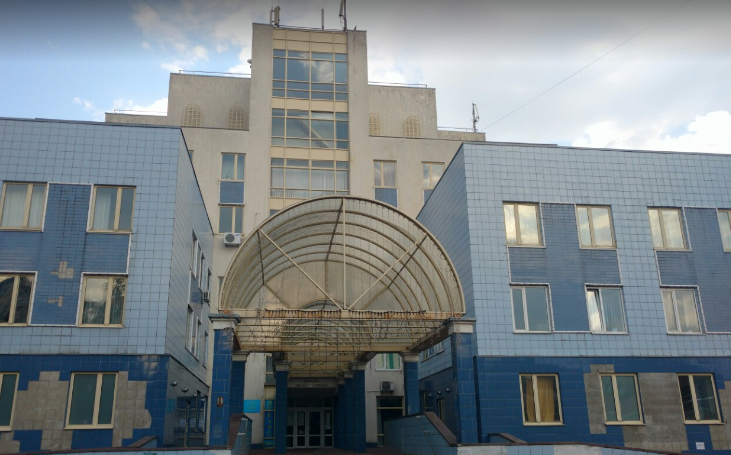 Медицинское учреждение Центр доктора Бубновского в Киеве на Мостицкой
