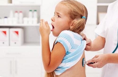 Чем лечить сильный кашель у детей: совет доктора Комаровского