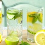 Как изменится организм, если натощак пить воду с лимоном