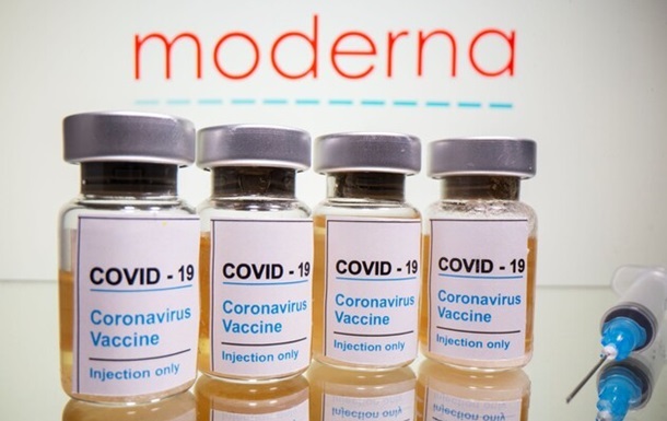Регуляторы США одобрили вторую COVID-вакцину от Moderna