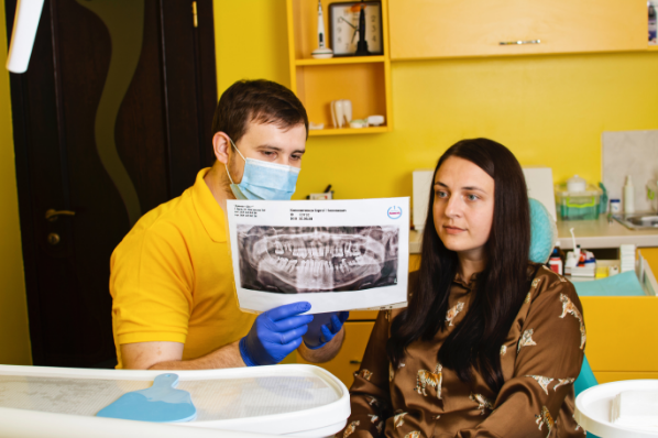 Недорогая стоматология в Ирпене