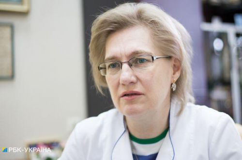 Голубовская назвала препарат, спасающий украинцев от COVID