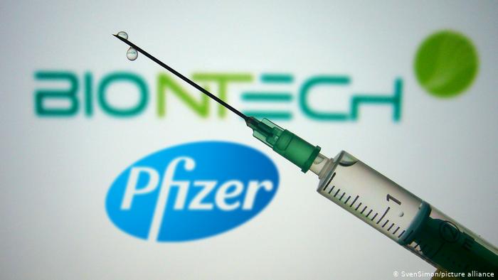 Во Франции обнаружили новые побочные эффекты от вакцины Pfizer
