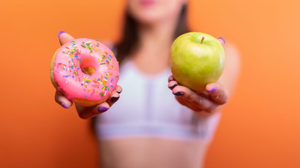Главные ошибки при подсчете калорий