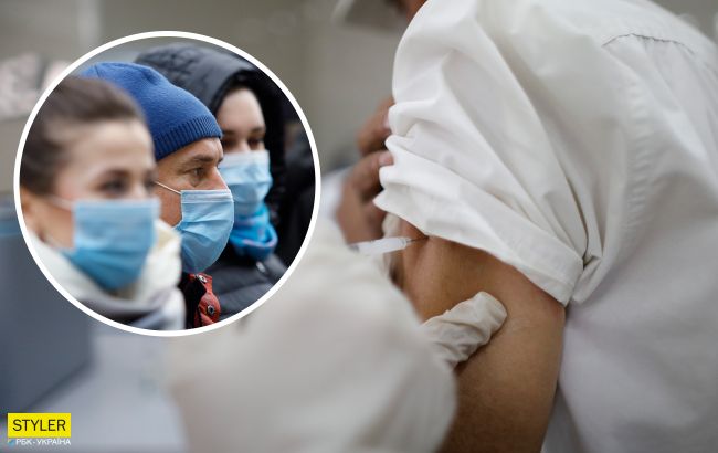Украинские медики высказались об особенностях вакцины: AstraZeneca за ее эффективность не отвечает