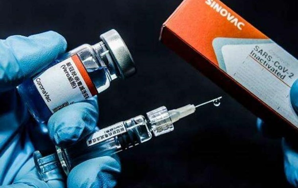Глава МОЗ Украины оценил качество вакцины Sinovac