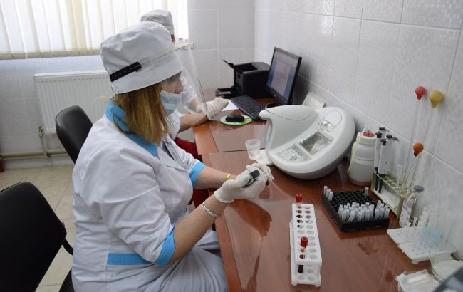 В Украине обновлен протокол лечения COVID-19