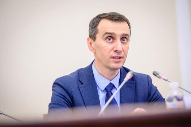 Премьер внес в Раду представление на назначение Ляшко министром здравоохранения