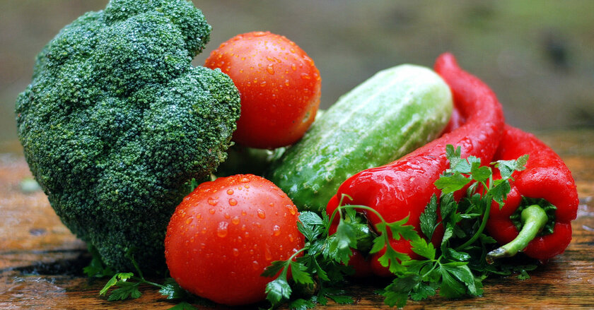 ТОп-7 способов добавить в рацион больше овощей