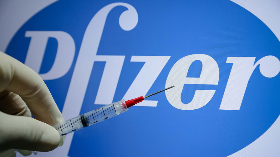 Часть из 500 млн доз Pfizer США направят Украине