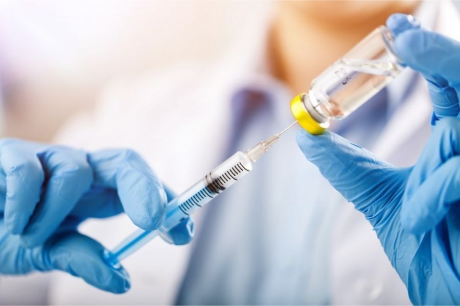 ВОЗ призывает остановить повторные вакцинации