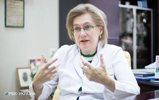 "Мы теряем больных, которых можно было спасти": Голубовская сделала заявление об Омикроне