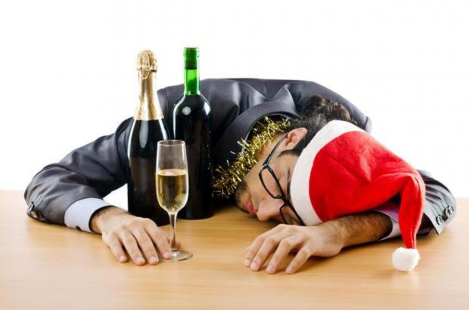 Пять способов проснуться 1 января без похмелья, не отказываясь от алкоголя