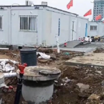 В Китае построены карантинные COVID-лагеря