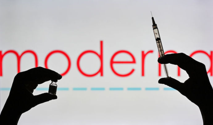 Moderna відхилила прохання Китаю розкрити технології своєї вакцини