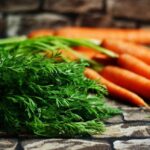 Корисні властивості морковного боту